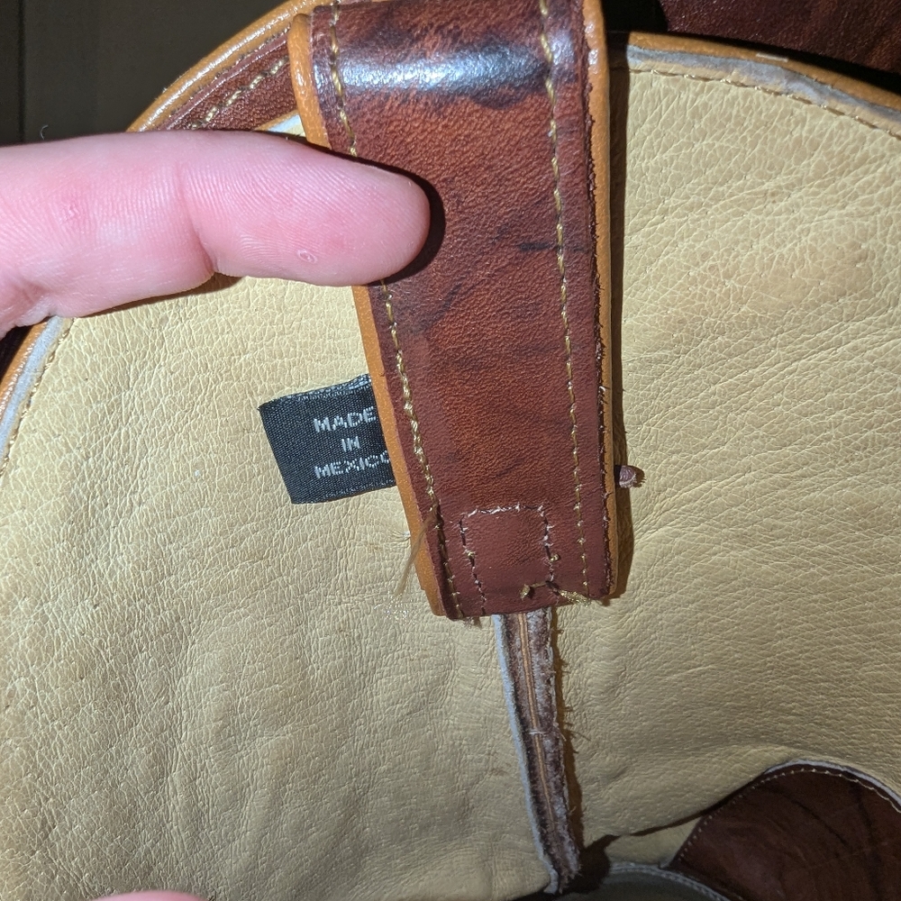 Justin Men's Marbled Deerlite Western Boots - Picture 9 of 13